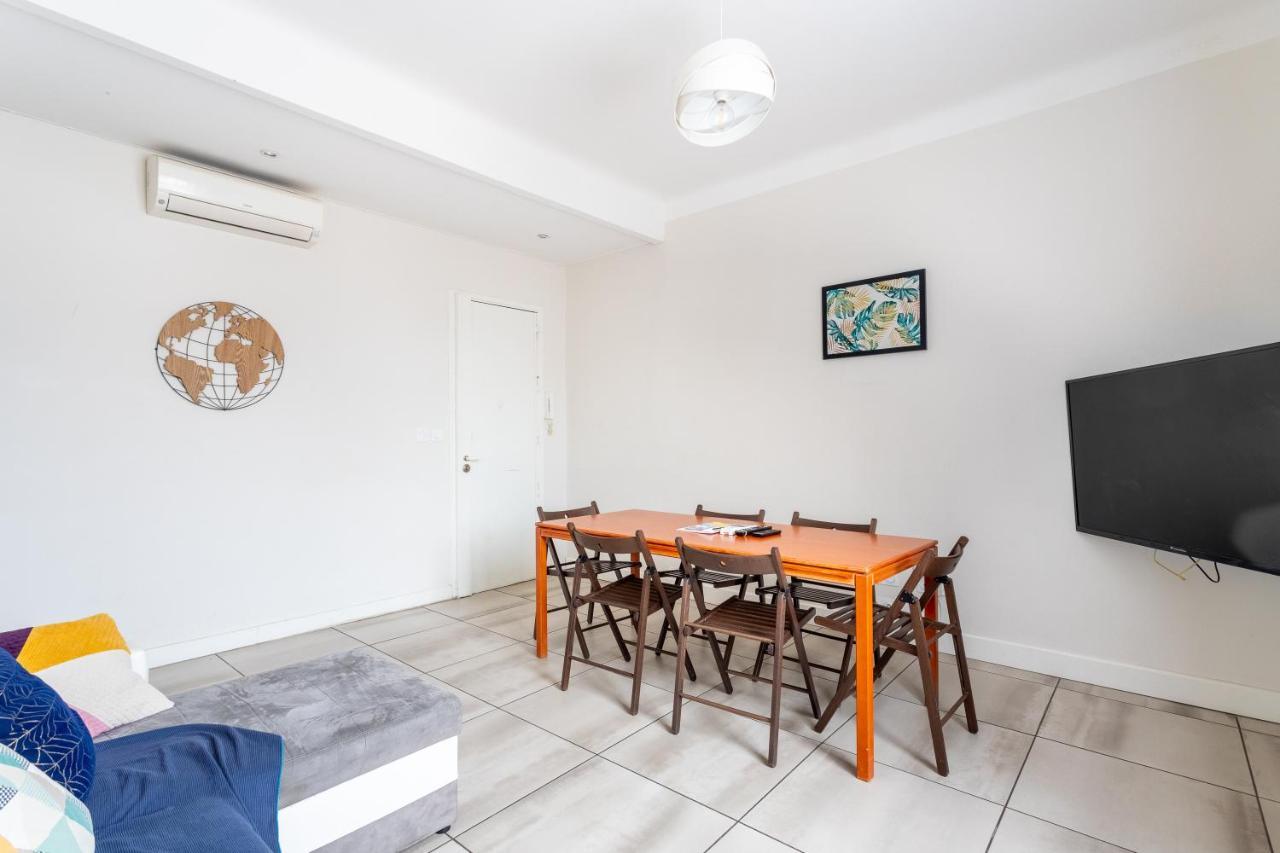 Air-conditioned 3 Bedroom Pont Du Las - Dodo Et Tartine