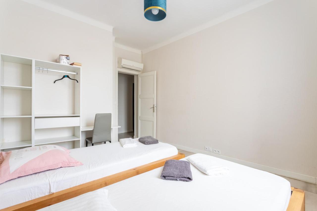 Air-conditioned 3 Bedroom Pont Du Las - Dodo Et Tartine * Toulon