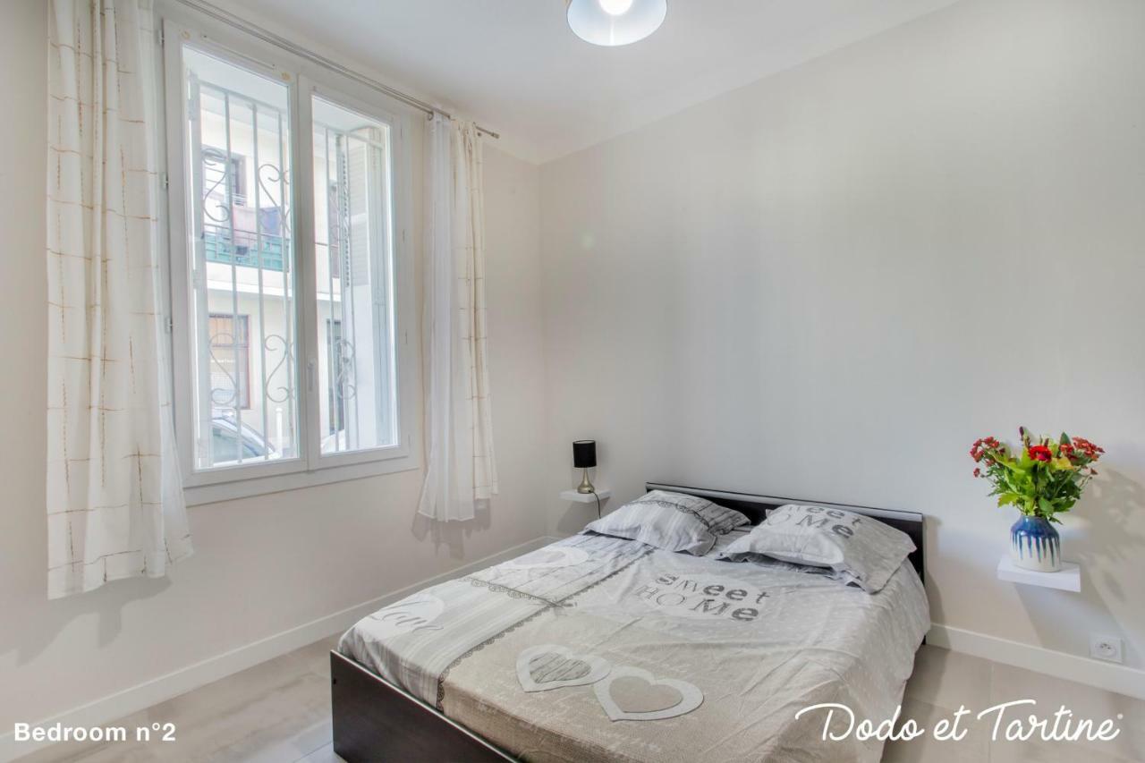 Air-conditioned 3 Bedroom Pont Du Las - Dodo Et Tartine Toulon